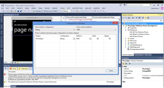 Configuration Manager